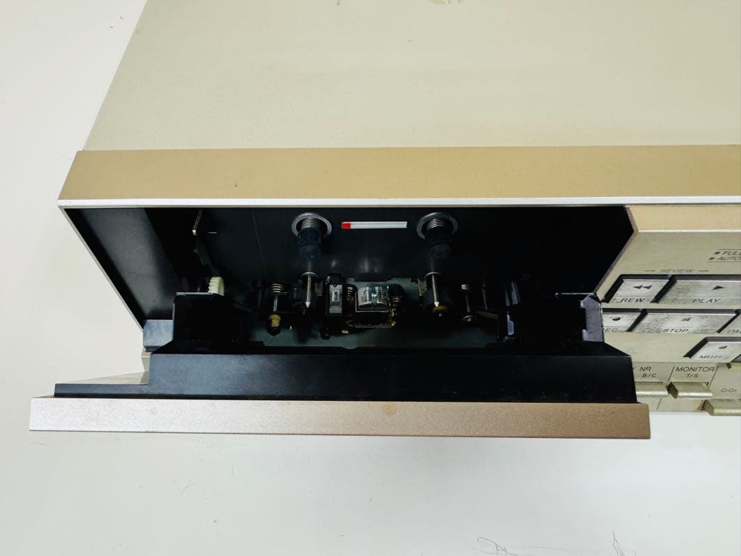 AIWA アイワ AD-FF6 カセットデッキ - メルカリ