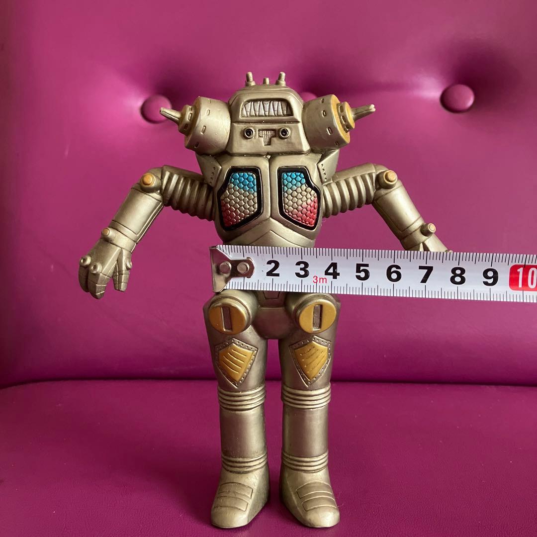 ウルトラマン怪獣 キングジョー 1994 ソフビ - メルカリ