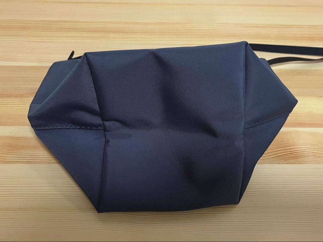 美品 エルベシャプリエ 2885N ショルダーバッグS ポシェット