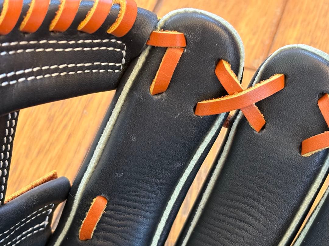 デサント軟式グラブ 内野手 右投げ用 （BKTN） DBBPJG54