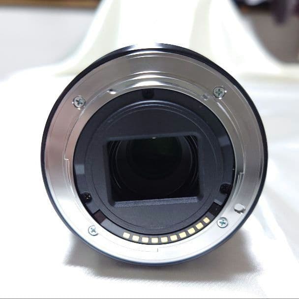 SONY　レンズ　E55-210mm　F4.5-6.3　OSS　SEL55210