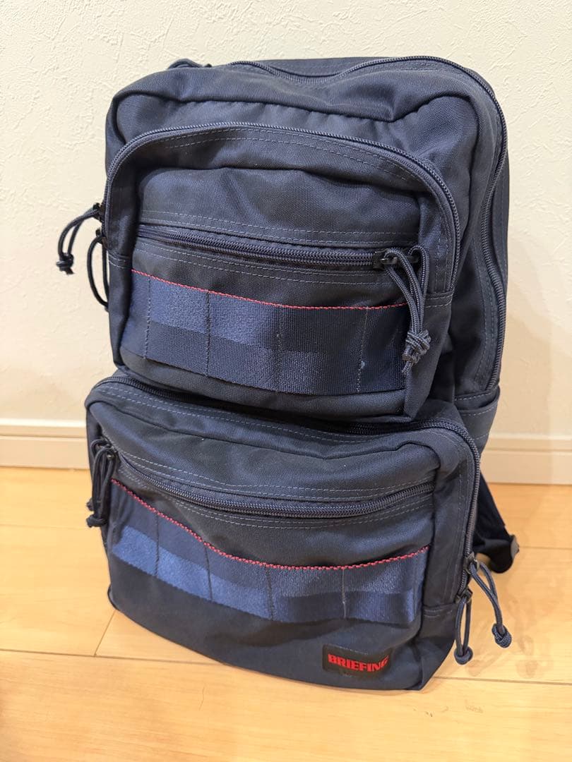 BRIEFING COMPACT PACK MW GEN II リュック BRIEFING（ブリーフィング） リュック COMPACT PACK MW GEN II メンズ