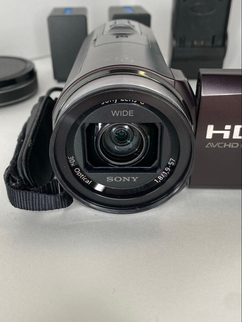 SONY HDR-CX430 ビデオカメラ 8.9MP
