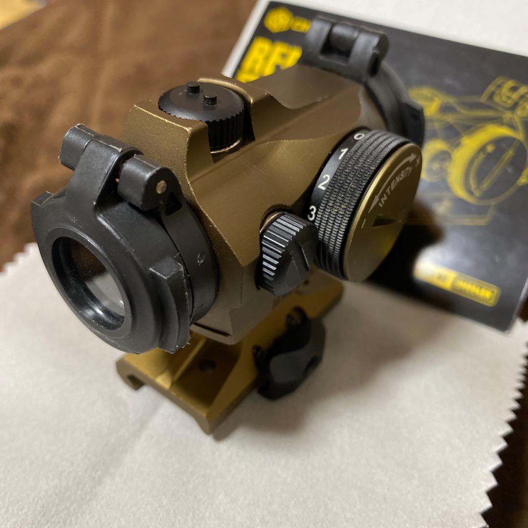 DMAG製 Aimpoint T2タイプ FDE サークルドットサイト - メルカリ