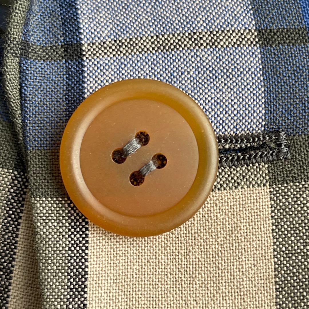 極美品 ヴィヴィアンウエストウッドマン チェックスーツ セットアップ