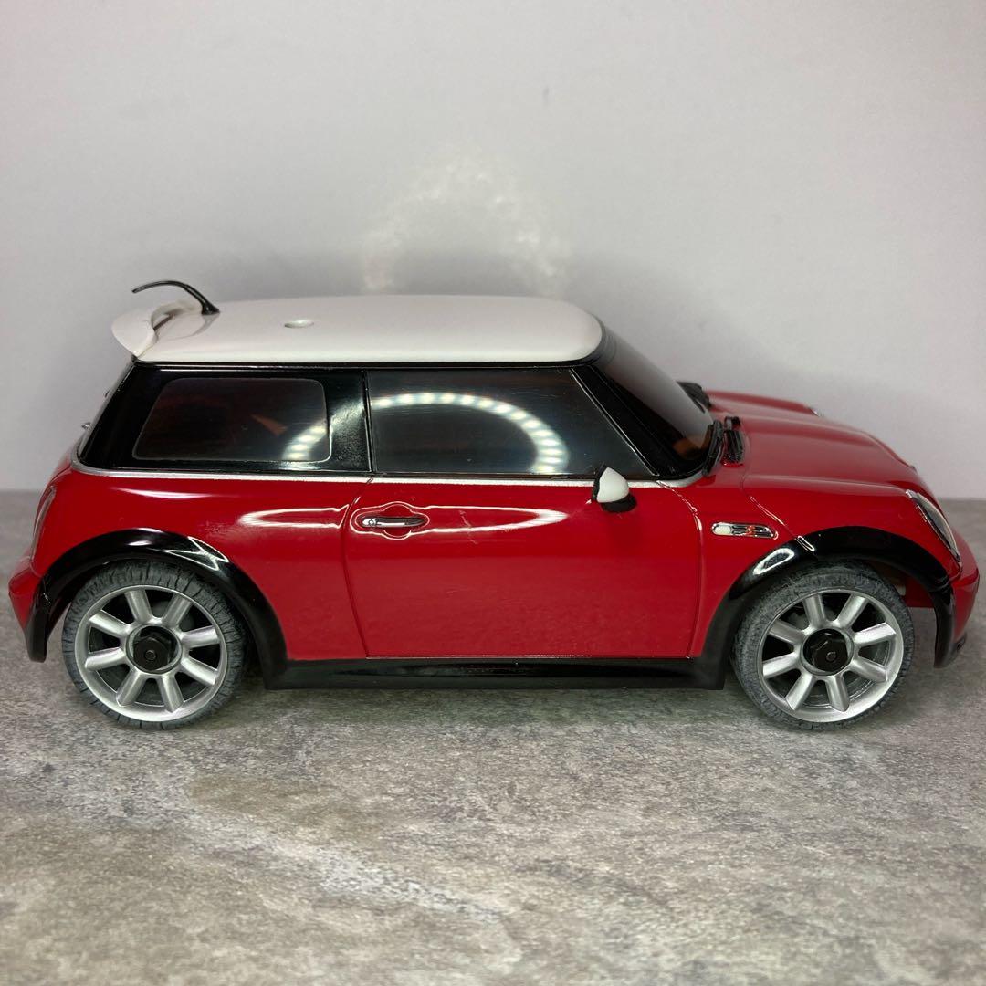 京商ラジコン】MINI-Z(ミニッツ)ミニクーパーS(レッド) mr-015 - メルカリ