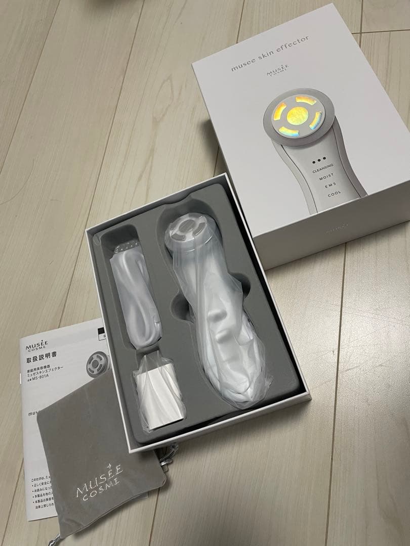 ミュゼスキンエフェクター - メルカリ