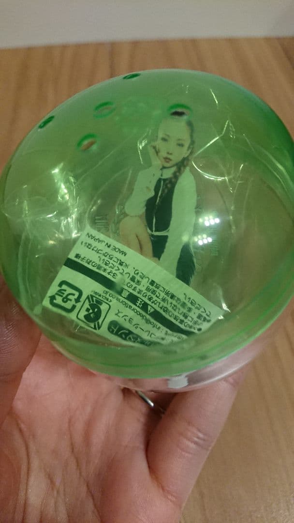 安室奈美恵 live style 2016-2017 会場 ガチャガチャ - メルカリ