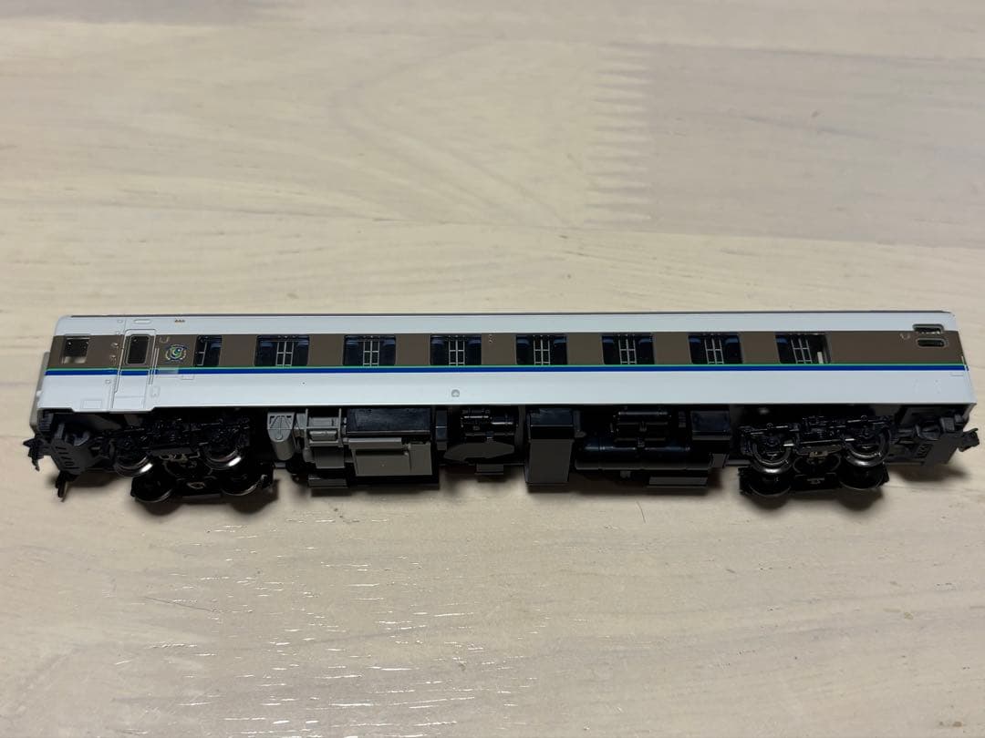 TOMIX スハネフ14 500 とかち色 - メルカリ