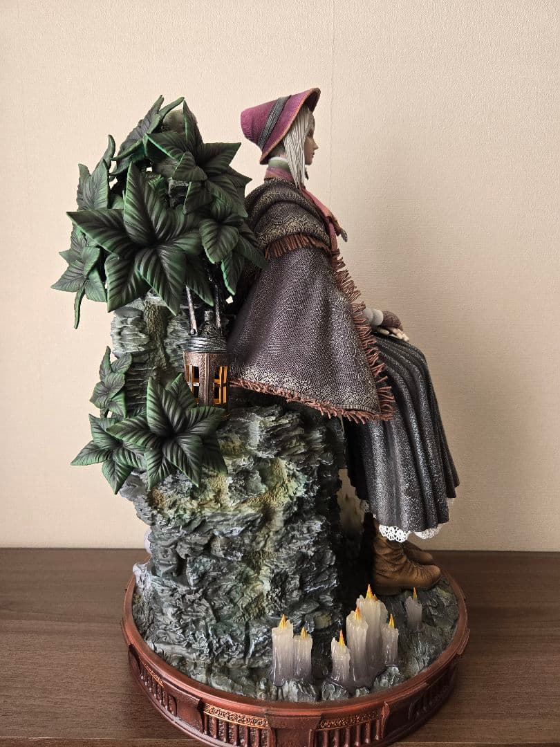 ブラッドボーン 人形 Third Eye Studio Bloodborne - メルカリ