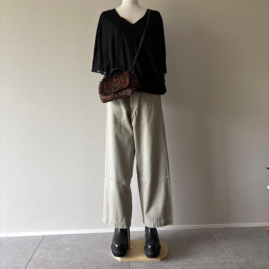 MADISONBLUEチノパン MADISONBLUE(マディソンブルー)のNO TUCK ST PT CHINO通販 | mirabella