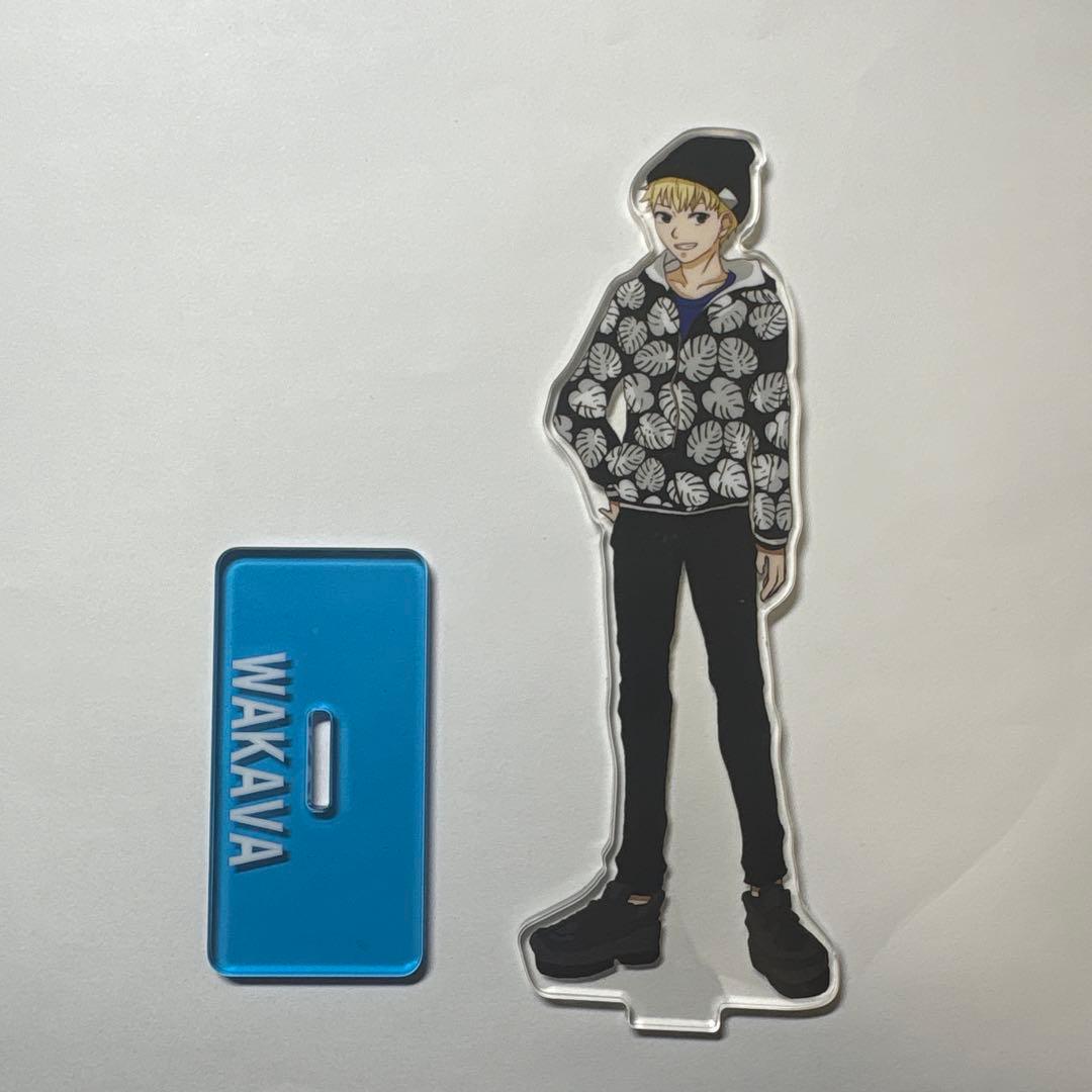 48（フォーエイト）アクリルスタンド・ブロマイド（直筆サイン）【わか