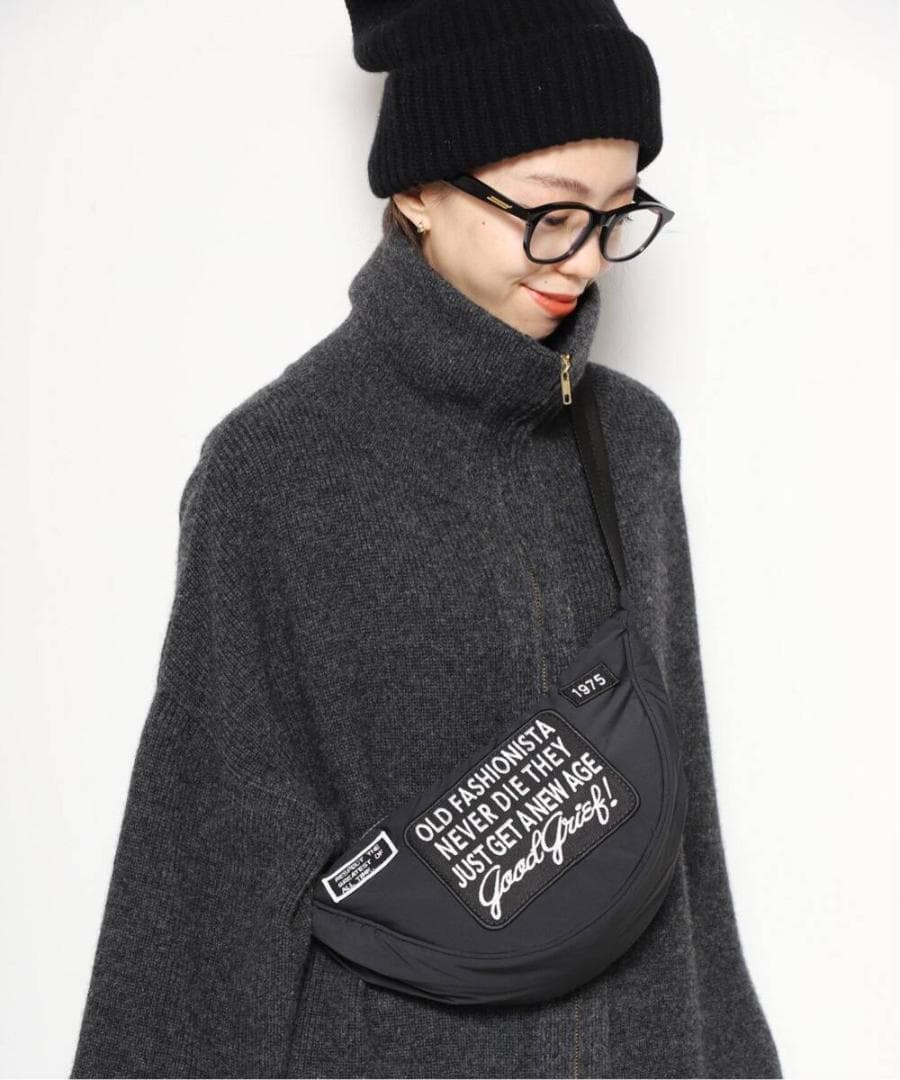 ミューズ ドゥ ドゥーズィエムクラス購入 グッドグリーフ 23AW バナナ