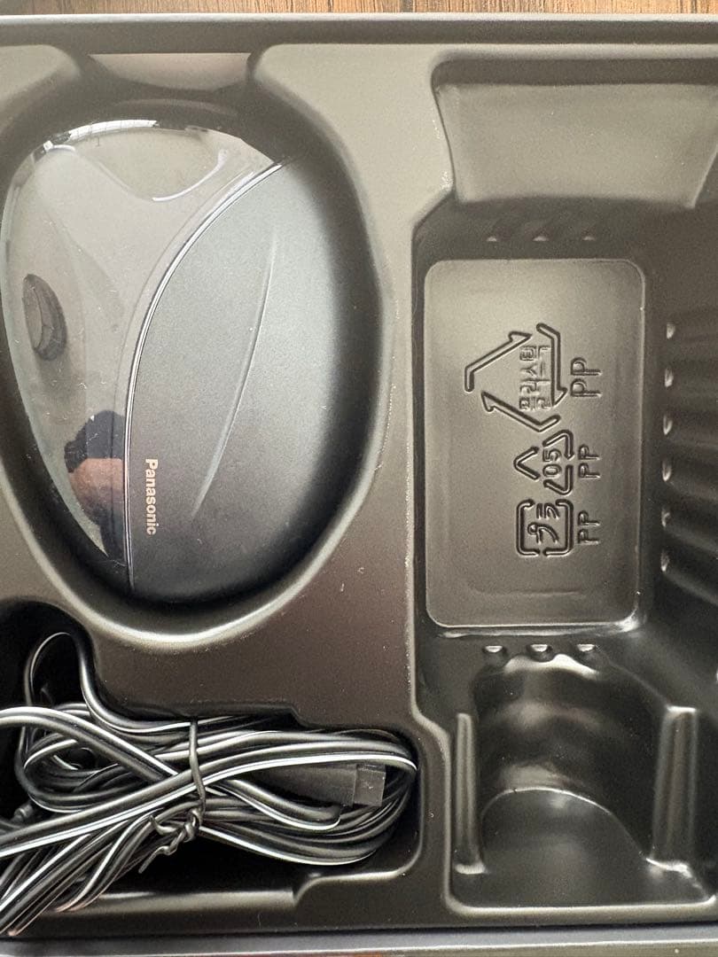 バイタリフトかっさ　Panasonic 美顔器 EH-IS985 ブラック Panasonic EH-SP85 ブラック かっさ 【公式通販】