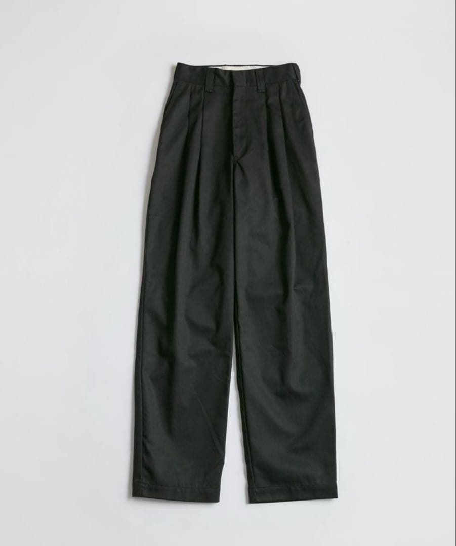 新品　THE SHINZONE TOMBOY PANTS　BLACK 32 Shinzone（シンゾーン）】TOMBOY PANTS トムボーイパンツ