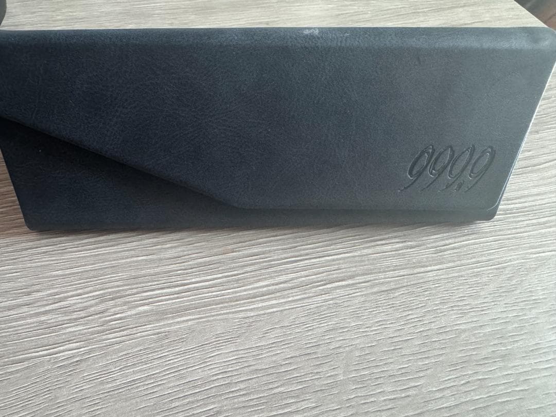 【極美品】999.9 -フォーナインズ-【M-36】