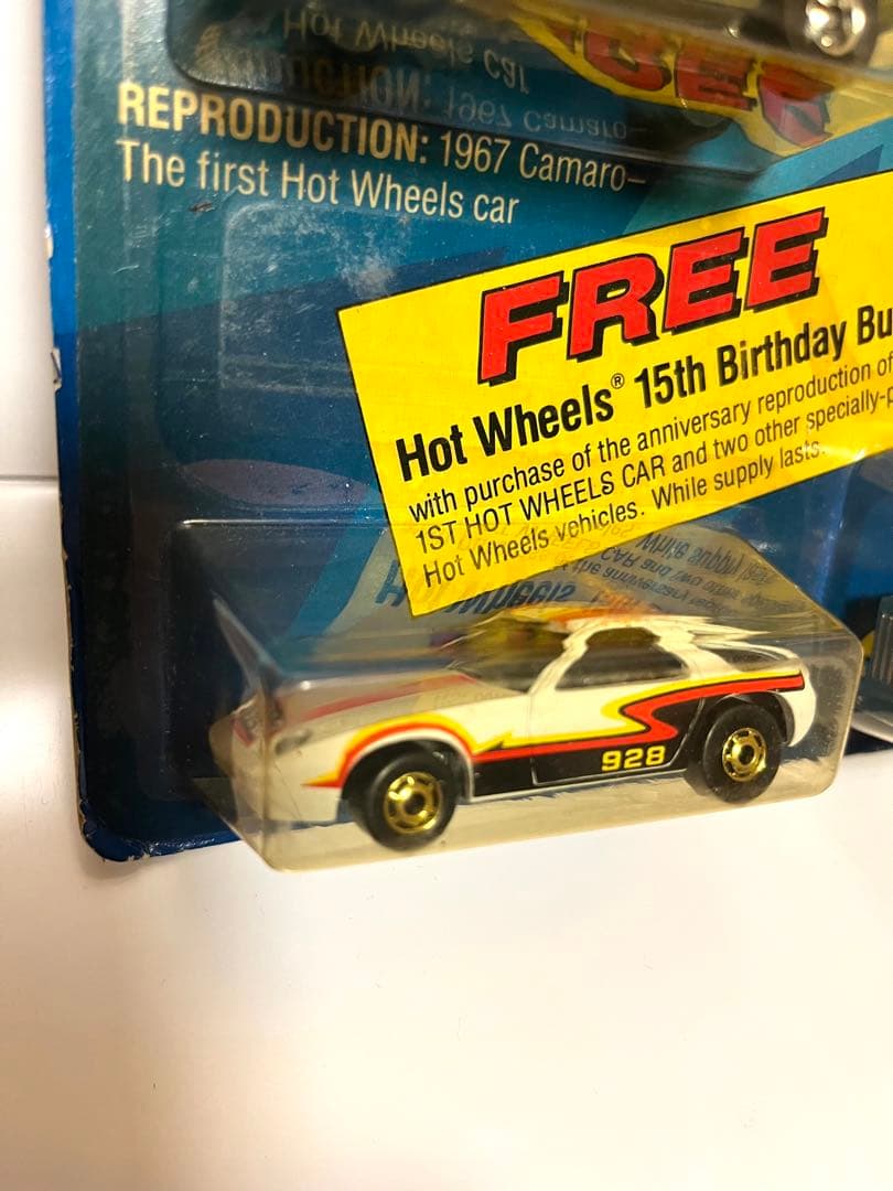 ホットウィール ビンテージセット コンボイ カマロ ポルシェ - メルカリ