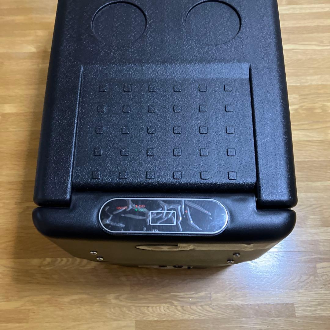 F40C4TMP 車載冷蔵庫　冷蔵冷凍　-22℃〜10℃ ポータブル冷蔵庫