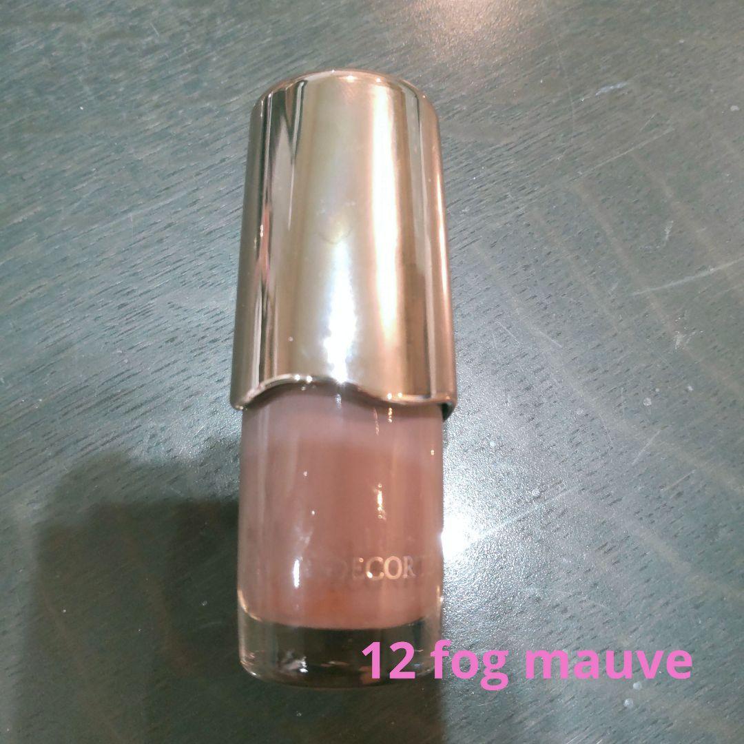 コスメデコルテ アイシャドウ(10)&ネイル(12) - メルカリ