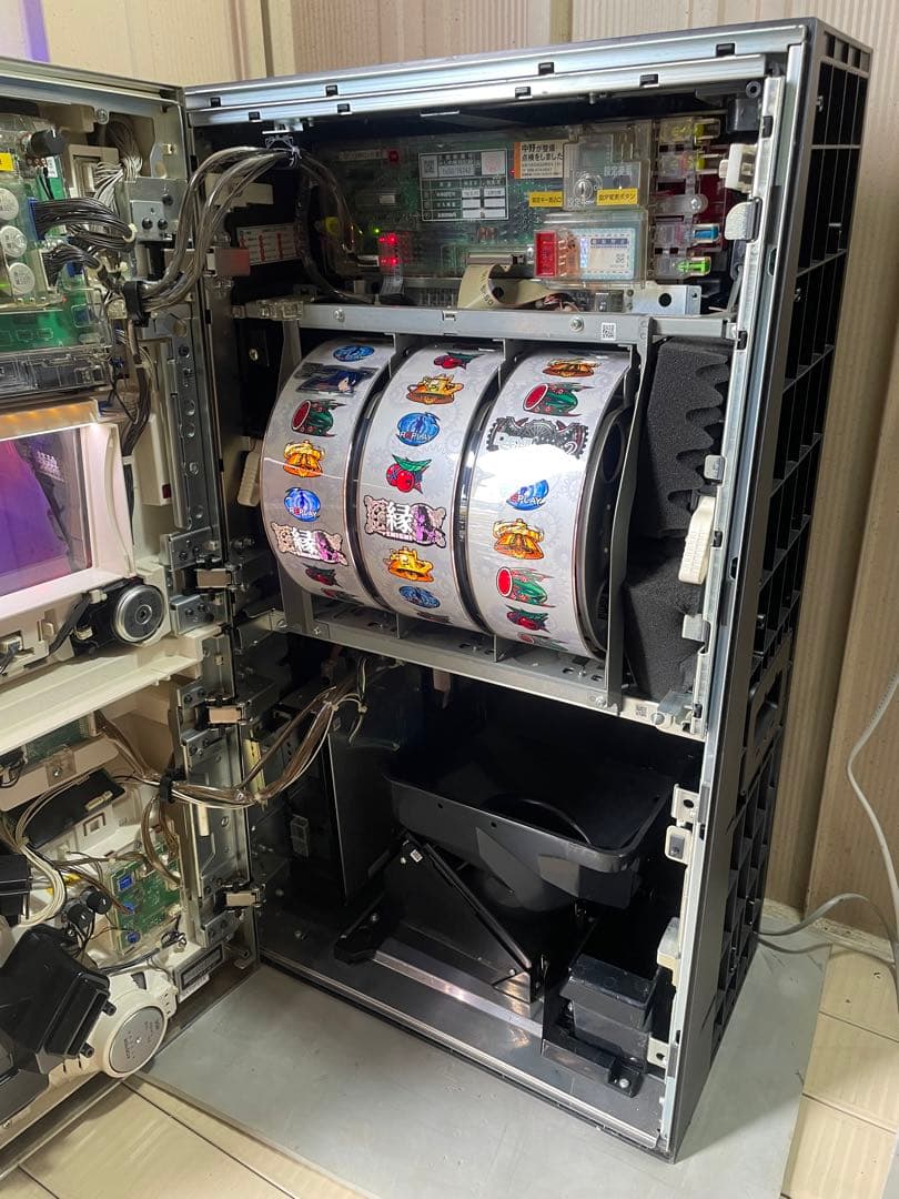 デビルサバイバー2 実機 パチスロ スロット 5号機 - メルカリ