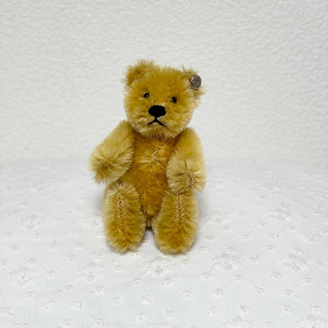 シュタイフ　オリジナルテディ　アンティーク　テディベア　ビンテージ　Steiff シュタイフ アンティーク テディベア VI504 | テディベア,ビンテージ