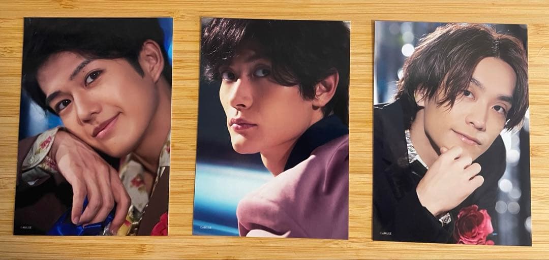 三浦春馬 ハンサムライブ フォトセット(8枚) ハンサムライブ2012 追加フォトです！ 三浦春馬 | Dear Haruma*