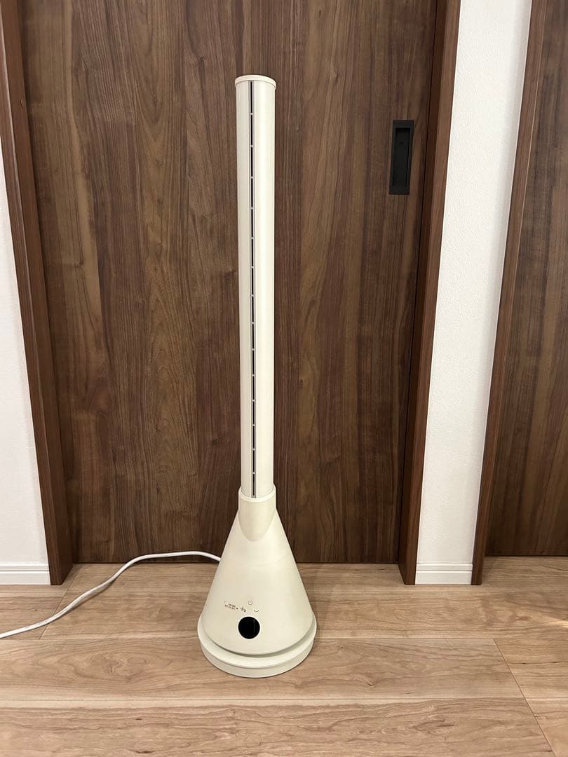 スリーアップ HC-T2211暖房機能付 エアスリム タワーファン　リモコン付き AIR SLIM（暖房機能付 「ヒート&クール」 エアスリム）｜PRODUCT