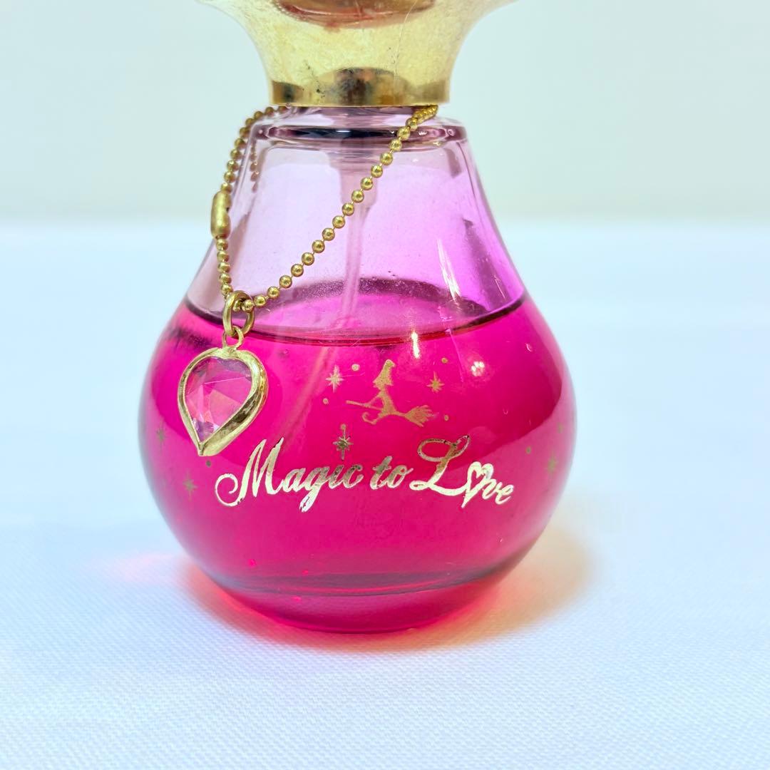 ラブ&ピース マジックトゥラブ オードパルファム 香水 30ml - メルカリ