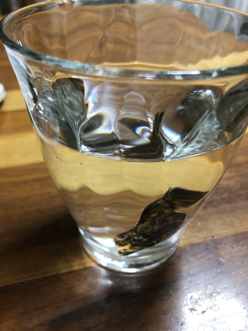 ベトナム産高品質沈香伽羅2g香木水に沈みます。