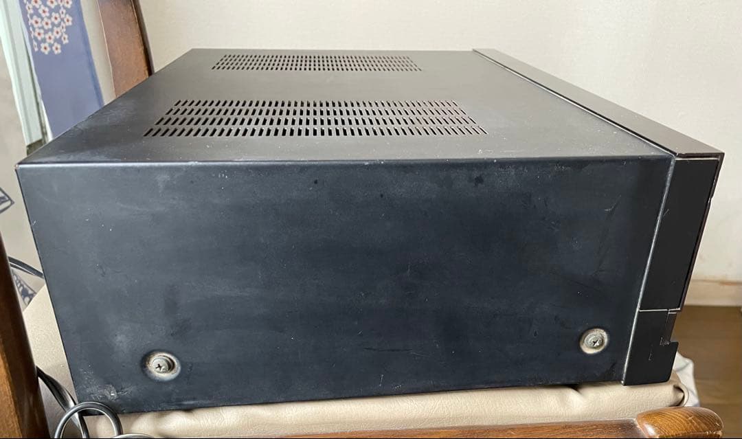 ALPINE、LUXMAN LV105 ジャンク 通電のみ - メルカリ