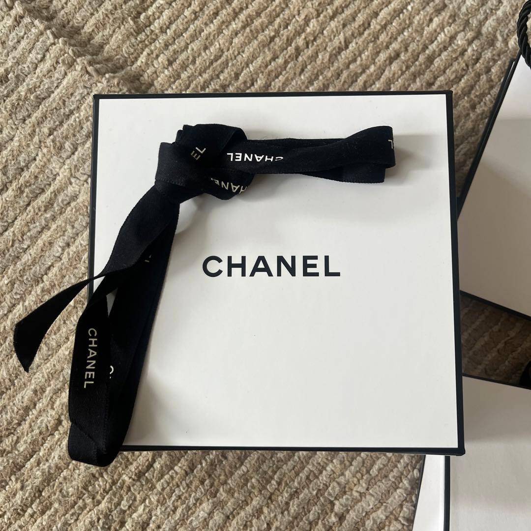 CHANEL シャネル ショッパー ギフト用セット ミニ - メルカリ