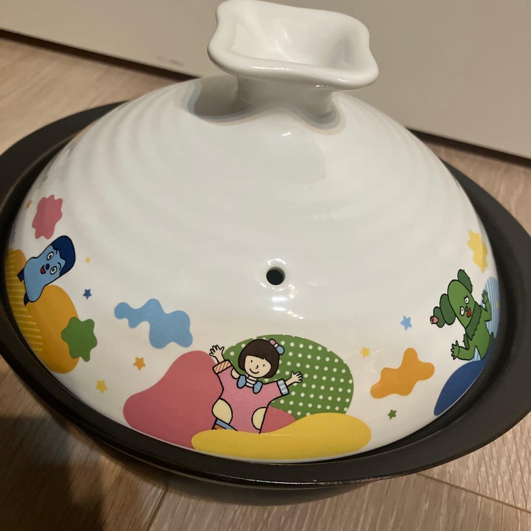 松屋ノベルティ⭐︎みいつけた！土鍋 - メルカリ