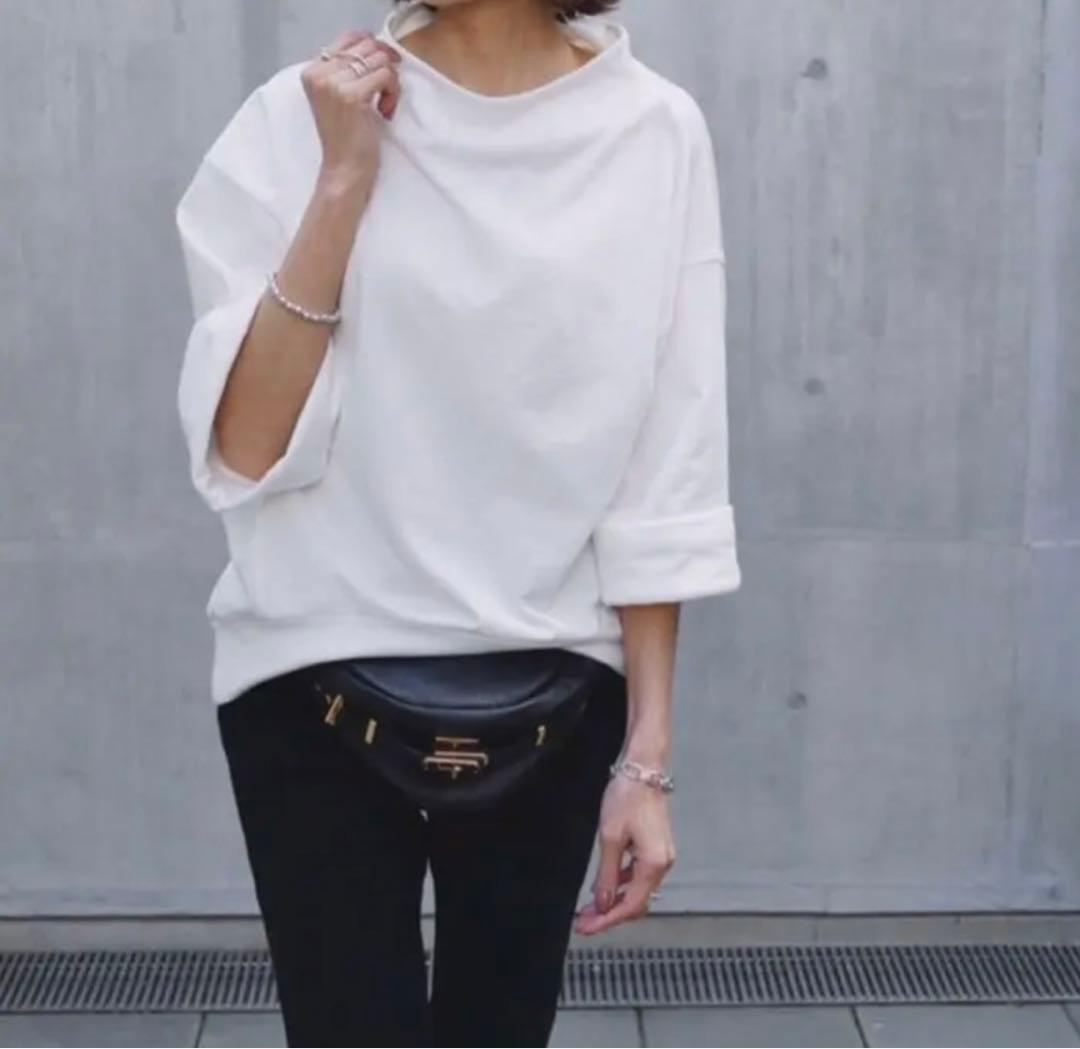 シータパランティカ　牛革　レザーウエストバッグ　ドゥーズィエムクラス SITA PARANTICA/シータパランティカ 】 BELT BAG（トートバッグ