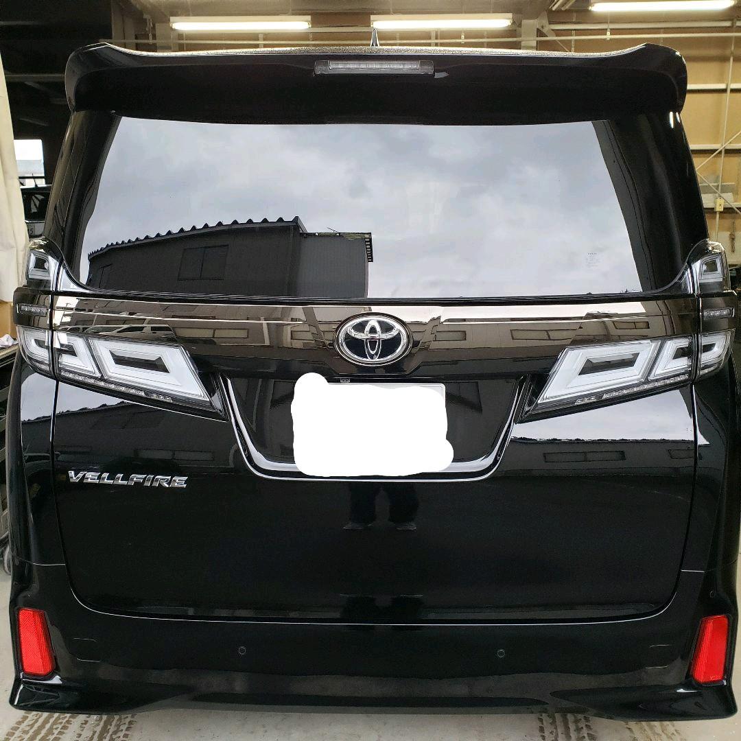 30ヴェルファイア後期 純正テールランプ - メルカリ