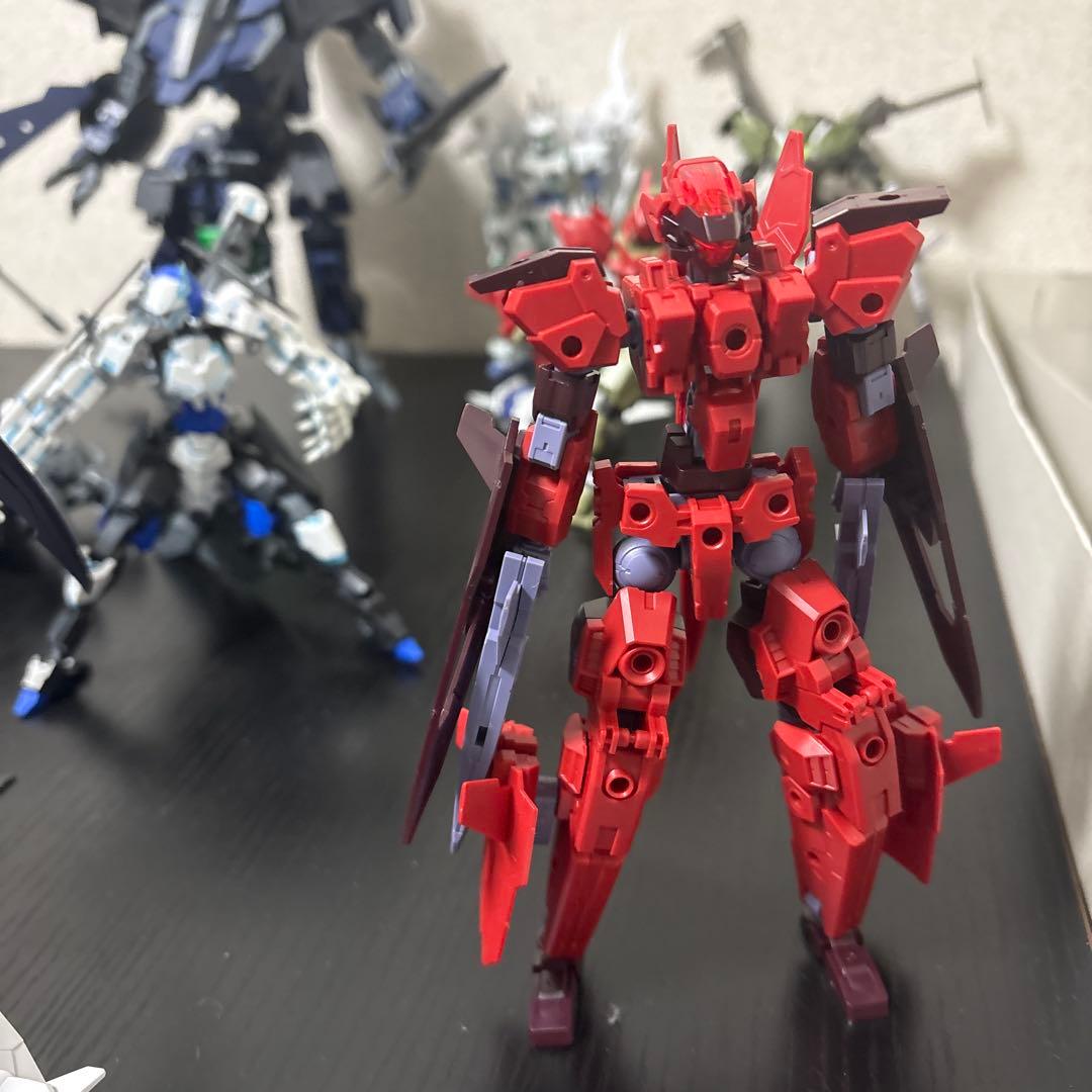 30MM まとめセット （ジャンク&改造あり） - メルカリ