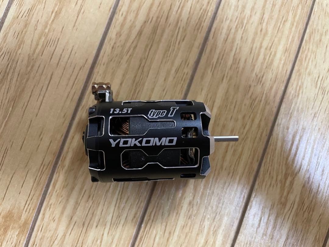 ドリフトパフォーマンス DX1Tシリーズ ブラシレスモーター(13.5T)