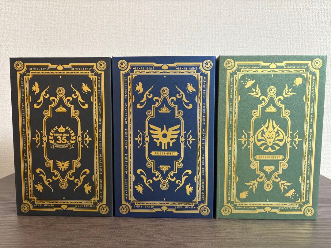 ドラゴンクエスト　メタリックアイテムズギャラリースペシャル　剣&盾3点セット ドラゴンクエスト メタリックアイテムズギャラリースペシャル 天空の剣