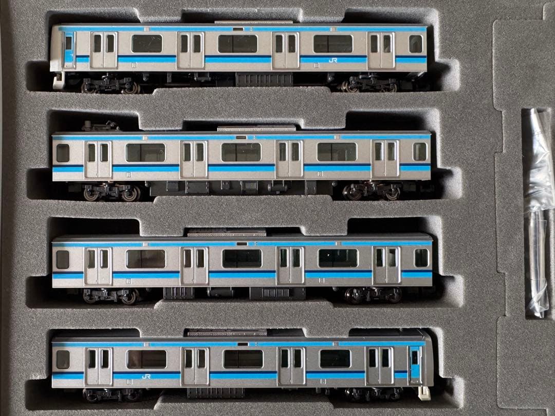希少美品 TOMIX92440 JR東日本 E231系800代 基本セット