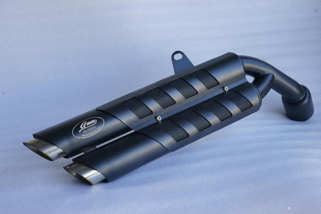 セール レブル250 2023年以降 2本出しマフラー - メルカリ