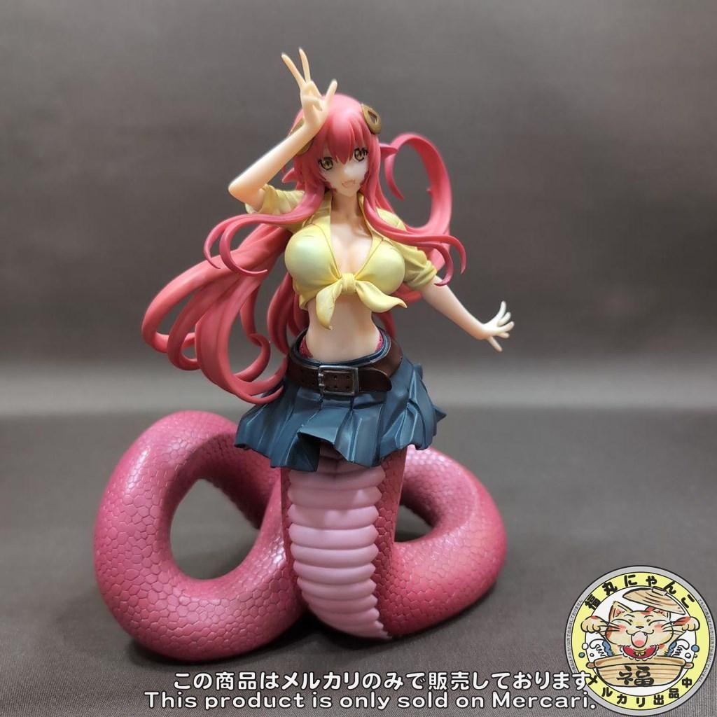 モンスター娘のいる日常 「ミーア」 完成品フィギュア - メルカリ