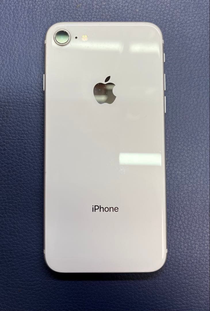 Apple iPhone 8 ホワイト本体 - メルカリ