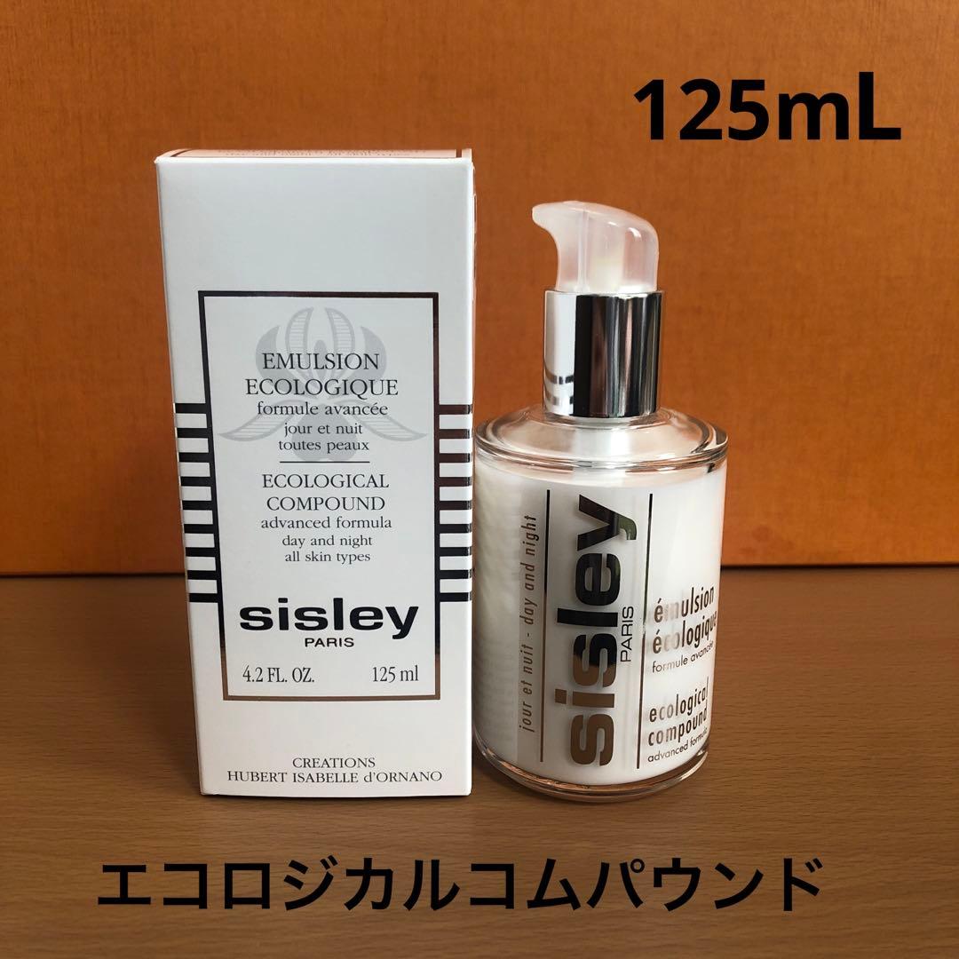 シスレー エコロジカルコムパウンド アドバンスト 125ml - メルカリ
