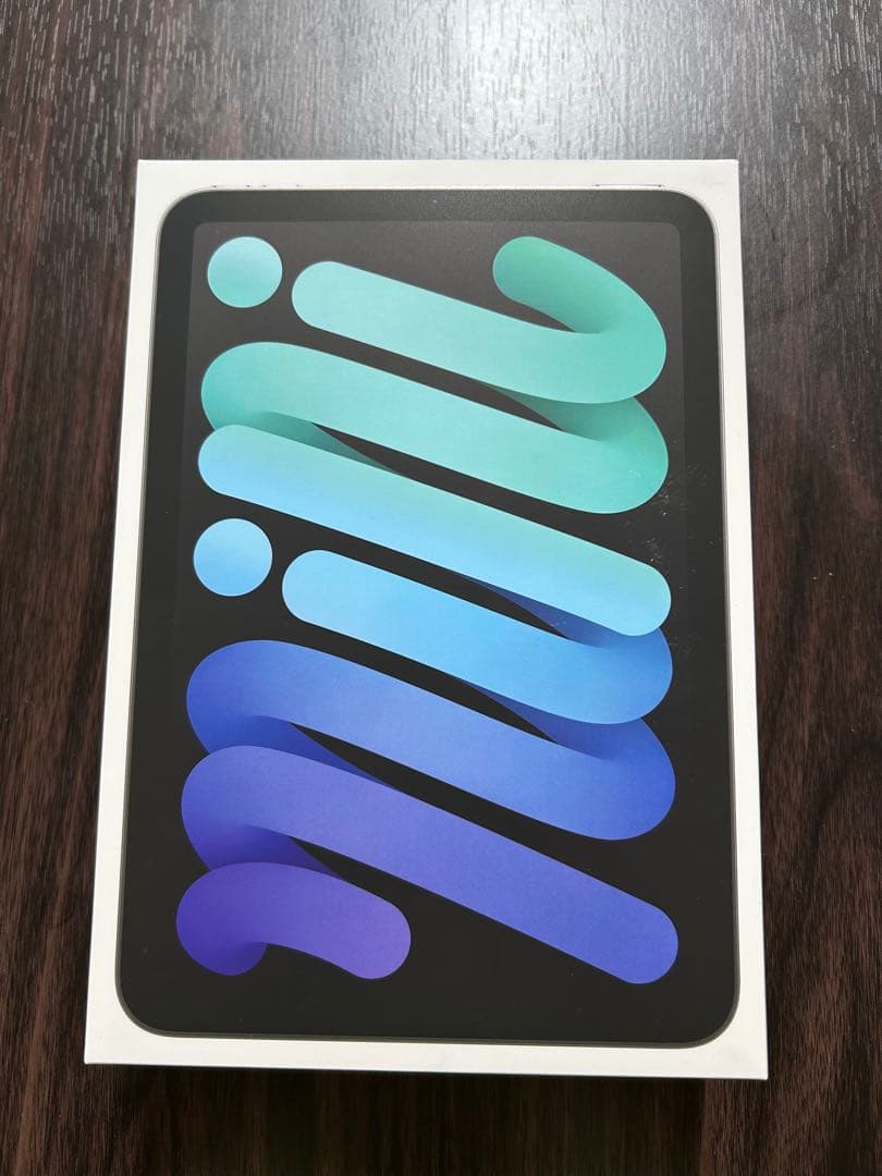 ★新品未開封★iPad mini 128GB Wi-Fi スペースグレー iPad mini 新品 未開封 第7世代 128GB Wi-Fiモデル スペースグレイ