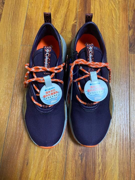 コロンビア シフトアウトドライロウ YL0745 50トレッキング - メルカリ