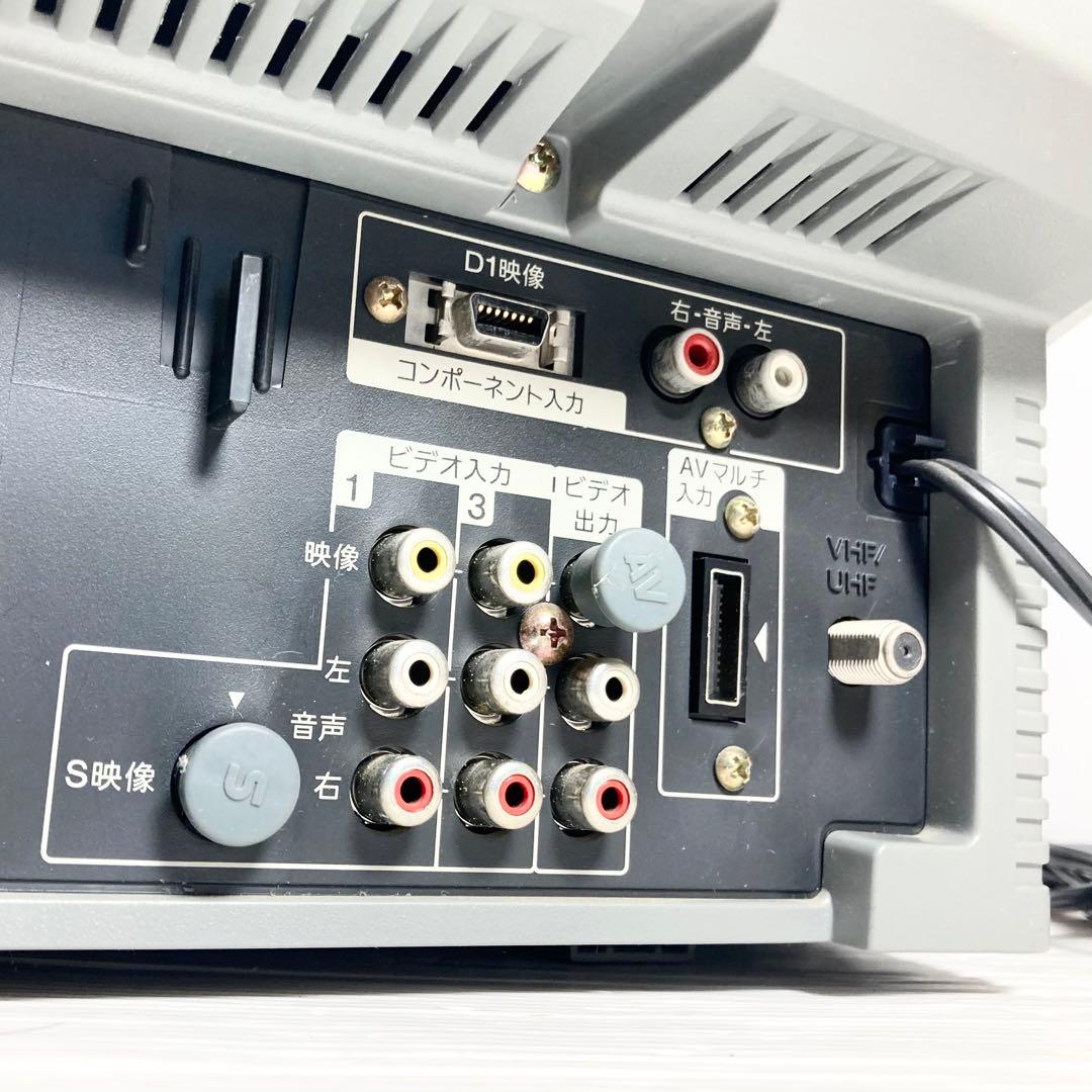 SONY 14型ブラウン管テレビ トリニトロン KV-14DA75 2004年製 - メルカリ