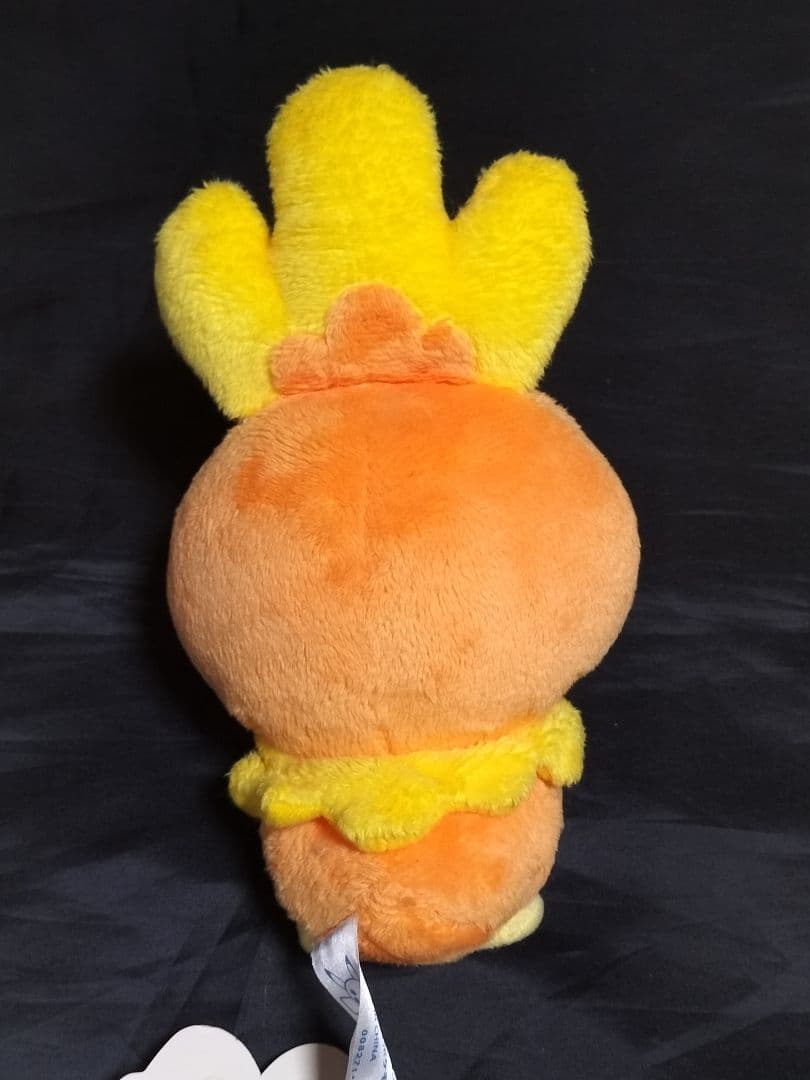 ポケモンセンター アニバーサリーアチャモぬいぐるみ 2008年製レア