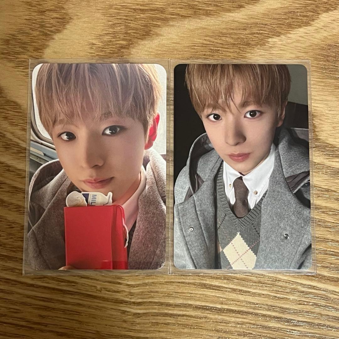 NCT WISH WISHLIST ユウシ トレカ まとめ売り - メルカリ