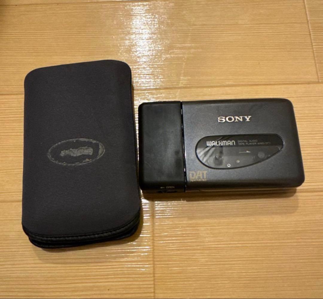 SONY WMD-DT1 デジタルオーディオテーププレーヤー ジャンク 通電確 2026年最新】wmd-dt1の人気アイテム - メルカリ