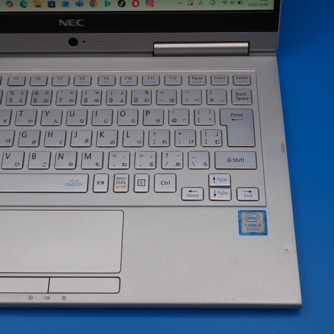 NEC VersaPro VG4 Core i5 8世代 2in1 office-オンライン日本