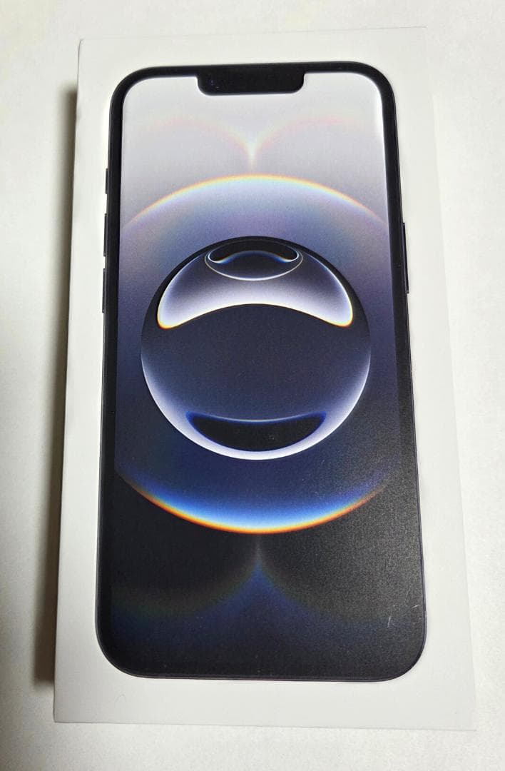 新品未使用　未開封　iphone16e ブラック 128GB SIMフリー iPhone16e ブラック 128GB 新品未開封 SIMフリー｜Yahoo!フリマ（旧